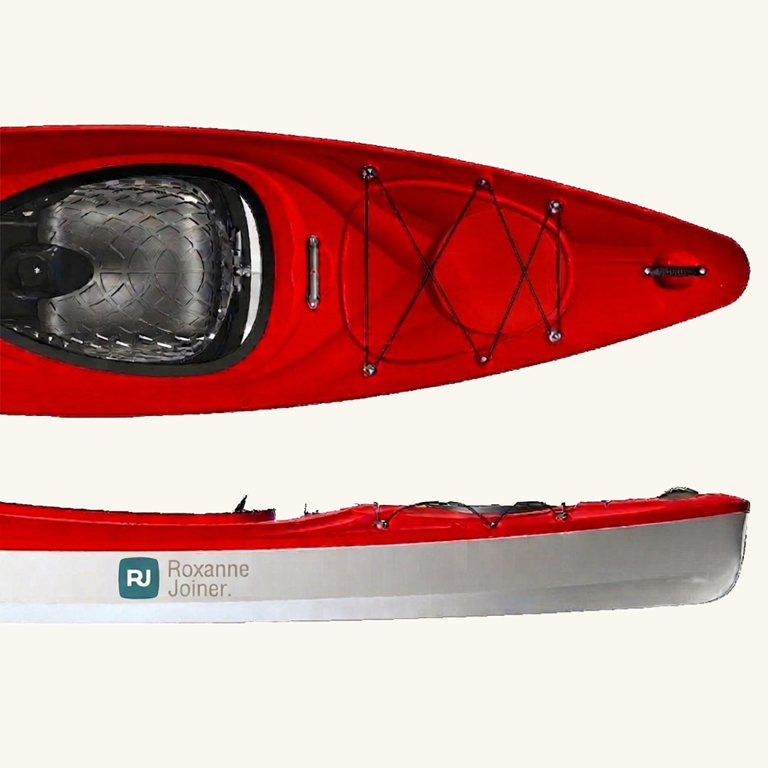 Roxanne Joiner SF 12' Scout XC Large Cockpit Touring Kayak - Image 1